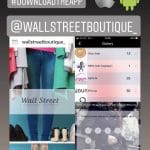 wall street boutique