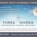 Three Shires Funeral service