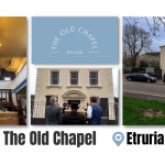 the old chapel Etruria