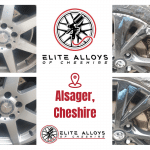 Elite Alloys of Cheshire - Alloy Wheel Refurbishment