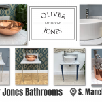 Oliver Jones Bespoke British-made Bathrooms