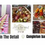 All in the detail Cheshire - graze tables and event planning